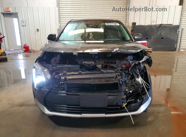 KNDCP3LE9T5319454 2026 KIA NIRO Black Вид спереду