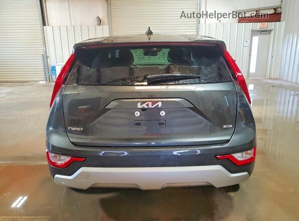 KNDCP3LE9T5319454 2026 KIA NIRO Black Вид ззаду