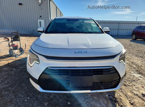 KNDCP3LE9T5320491 2026 KIA NIRO White წინა ხედი