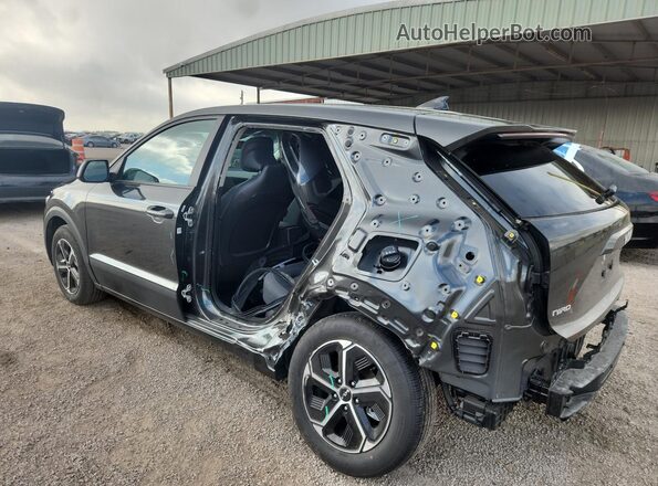 KNDCP3LE9T5328218 2026 KIA NIRO Gray Панорамний вид салону 360°