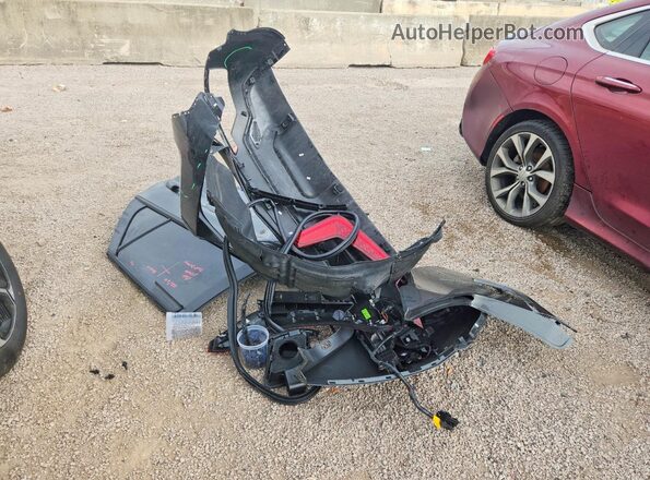 KNDCP3LE9T5328218 2026 KIA NIRO Gray Вид підкапотного простору