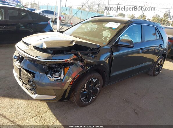 KNDCR3L11R5121242 2024 KIA NIRO EV Black 
