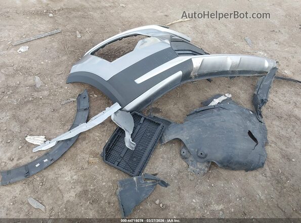 KNDCR3LE0P5036358 2023 KIA NIRO Silver Widok zestawu wskaźników