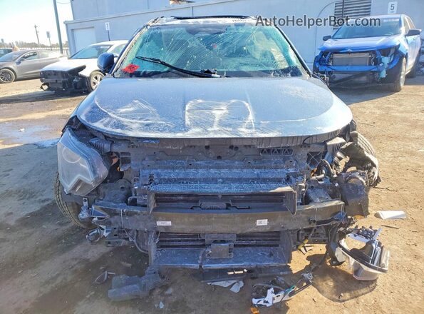 KNDCR3LE3S5260829 2025 KIA NIRO Blue Front view