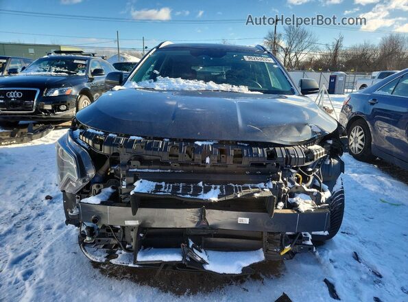 KNDCR3LE6P5051379 2023 KIA NIRO Gray Widok z przodu