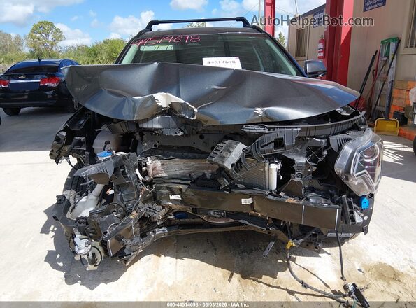 KNDCR3LE9P5074686 2023 KIA NIRO Black Vista frontal