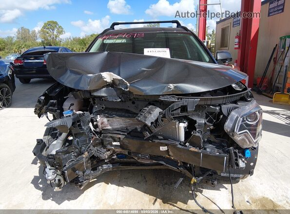 KNDCR3LE9P5074686 2023 KIA NIRO Black Vista interior trasera
