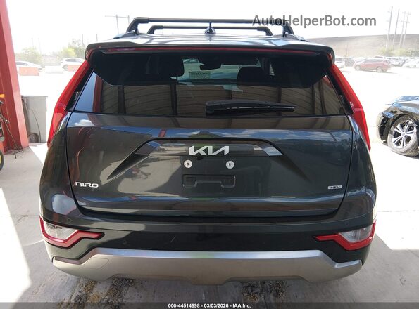 KNDCR3LE9P5074686 2023 KIA NIRO Black 