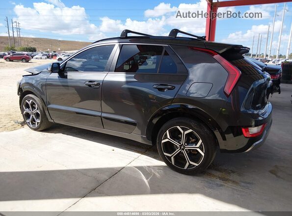 KNDCR3LE9P5074686 2023 KIA NIRO Black 