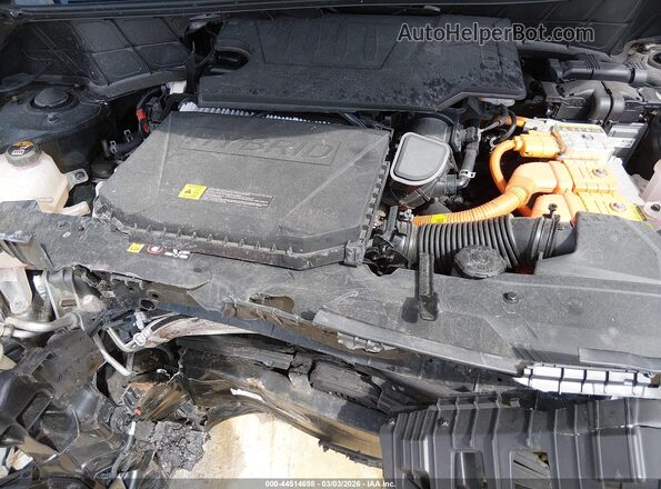 KNDCR3LE9P5074686 2023 KIA NIRO Black Vista trasera