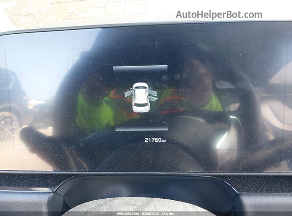 KNDCR3LF4R5119237 2024 KIA NIRO PLUG-IN HYBRID Black Rear seats view