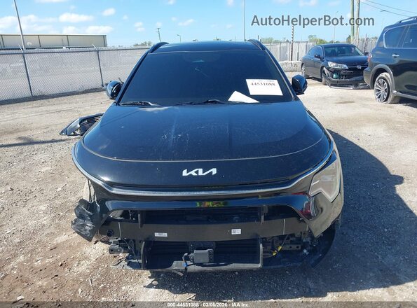 KNDCR3LF4R5119237 2024 KIA NIRO PLUG-IN HYBRID Black Instrument cluster view