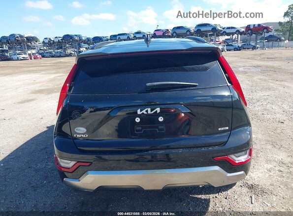 KNDCR3LF4R5119237 2024 KIA NIRO PLUG-IN HYBRID Black 