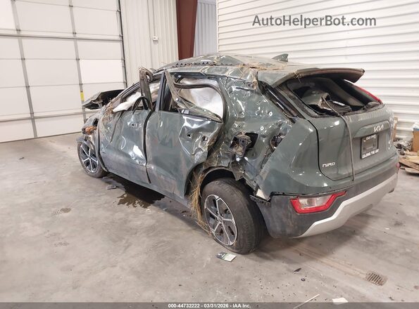 KNDCS3LF7S5297752 2025 KIA NIRO PLUG-IN HYBRID Gray უკანა მარცხენა