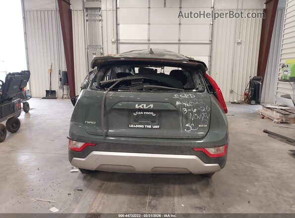 KNDCS3LF7S5297752 2025 KIA NIRO PLUG-IN HYBRID Gray 