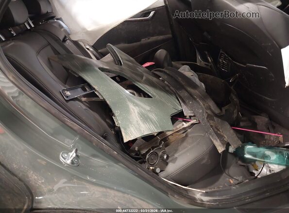KNDCS3LF7S5297752 2025 KIA NIRO PLUG-IN HYBRID Gray VIN კოდის სტიკერის ხედი