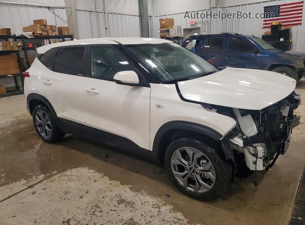 KNDEP2AA8T7881465 2026 KIA SELTOS White Առջևի աջ