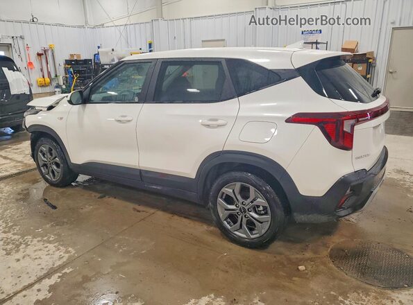 KNDEP2AA8T7881465 2026 KIA SELTOS White Հետևի ձախ