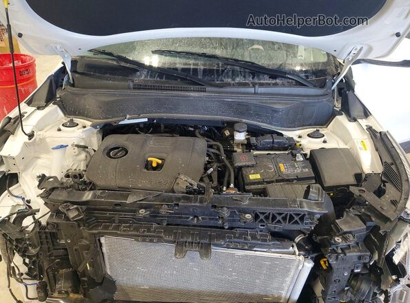 KNDEP2AA8T7881465 2026 KIA SELTOS White Շարժիչի բաժամունքի տեսք