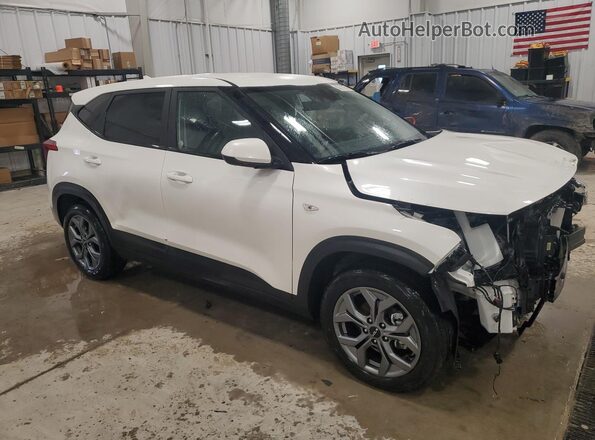 KNDEP2AA8T7881465 2026 KIA SELTOS White 