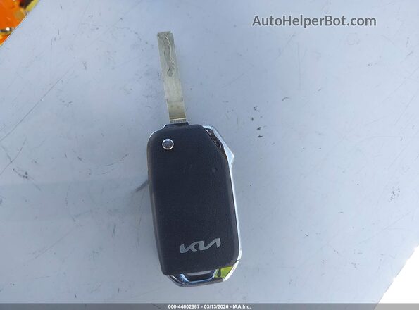 KNDEP2AA9T7872838 2026 KIA SELTOS Blue Вид панелі приладів