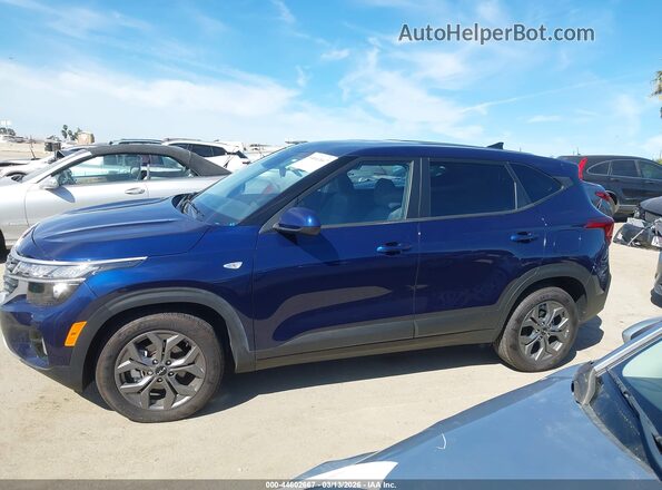KNDEP2AA9T7872838 2026 KIA SELTOS Blue Панорамний вид салону 360°