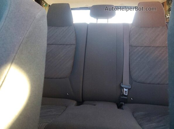 KNDEPCAA3M7142169 2021 KIA SELTOS Black Widok tylnych siedzeń