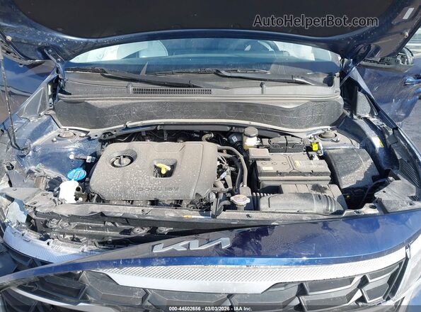KNDEPCAA4T7875328 2026 KIA SELTOS Blue უკანა ხედი