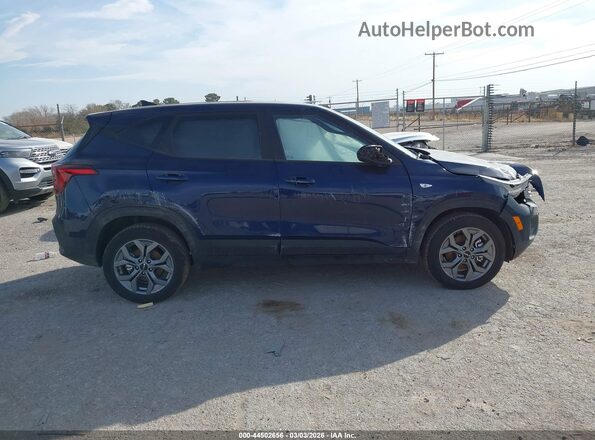 KNDEPCAA4T7875328 2026 KIA SELTOS Blue უკანა სალონის ხედი