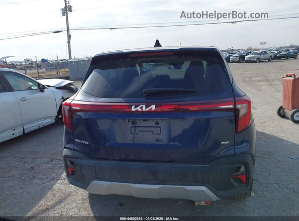 KNDEPCAA4T7875328 2026 KIA SELTOS Blue 