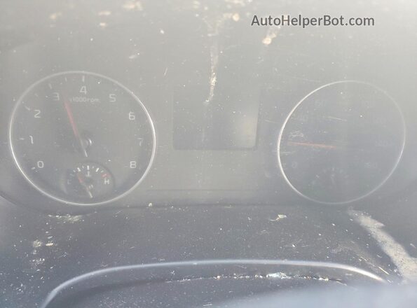 KNDEPCAA5M7044633 2021 KIA SELTOS Белый Вид щитка приборов