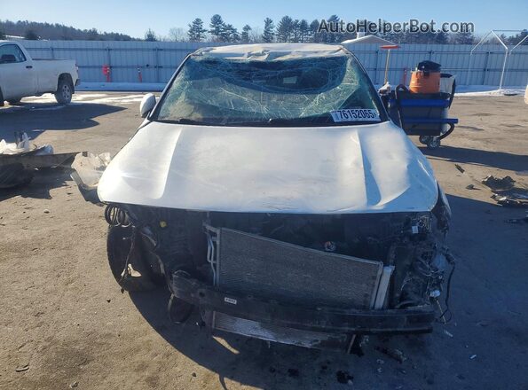 KNDEPCAA5M7044633 2021 KIA SELTOS Белый Вид спереди