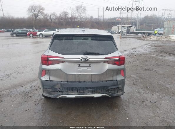 KNDEPCAA5M7046009 2021 KIA SELTOS Серый 