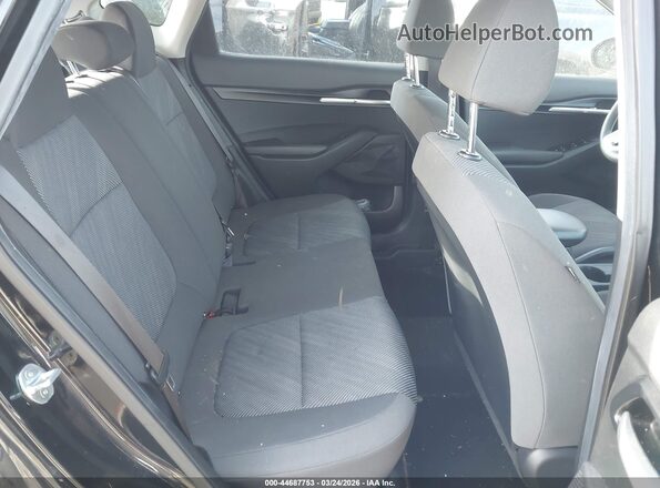 KNDEPCAA6M7188398 2021 KIA SELTOS Black VIN კოდის სტიკერის ხედი