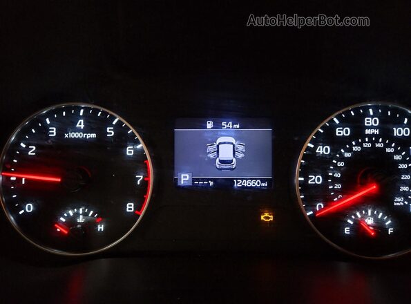 KNDEPCAA8M7210255 2021 KIA SELTOS Gray Vista del cuadro de instrumentos
