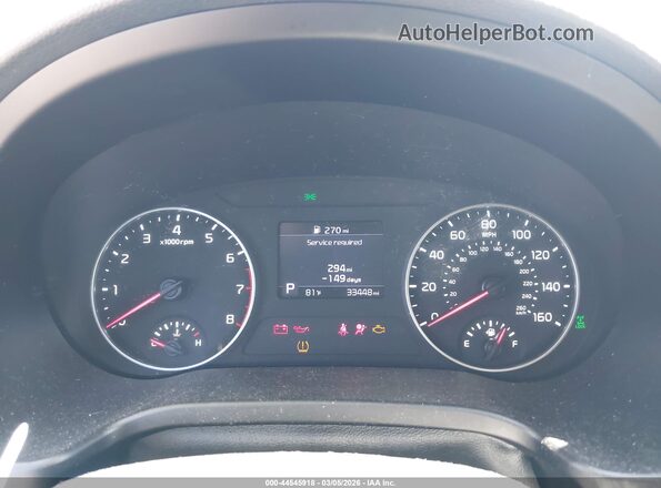 KNDEPCAAXM7047611 2021 KIA SELTOS Black Вид задніх сидінь