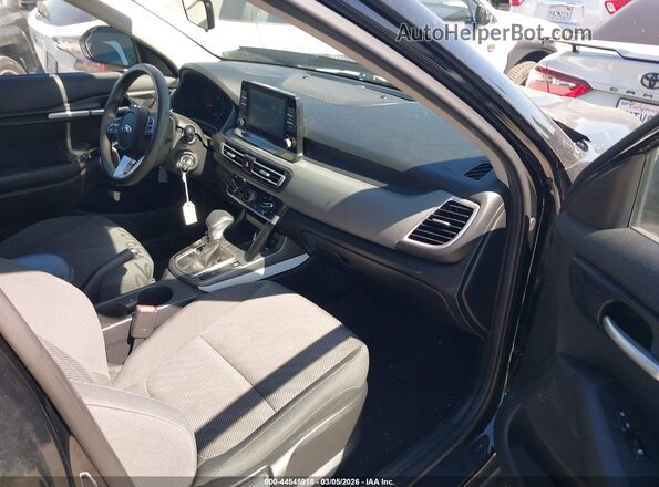 KNDEPCAAXM7047611 2021 KIA SELTOS Black Вид салону спереду