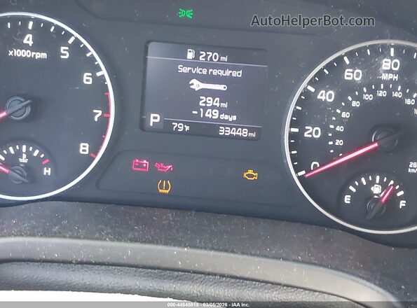KNDEPCAAXM7047611 2021 KIA SELTOS Black 