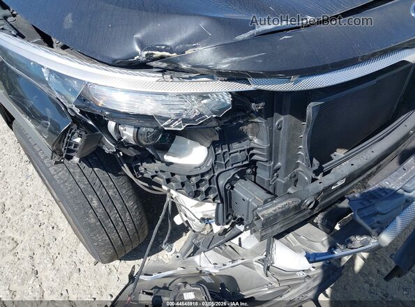 KNDEPCAAXM7047611 2021 KIA SELTOS Black Вид щитка приладів