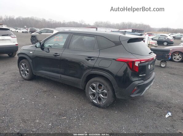 KNDEPCAAXR7475959 2024 KIA SELTOS Black 