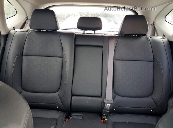 KNDER2AA7S7687907 2025 KIA SELTOS Charcoal Vista de los asientos traseros