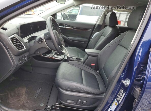 KNDER2AAXT7838157 2026 KIA SELTOS Blue წინა სალონის ხედი