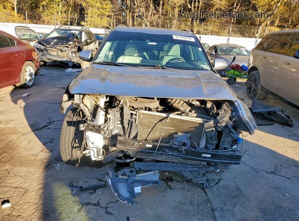 KNDETCA2XM7112543 2021 KIA SELTOS Silver Widok z przodu