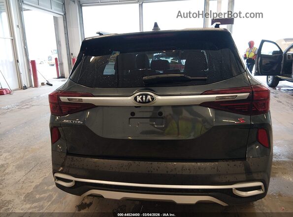 KNDEU2AA2M7143154 2021 KIA SELTOS Blue 