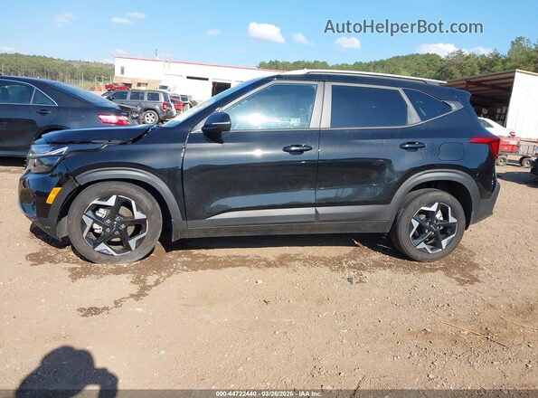 KNDEU2AA2T7863455 2026 KIA SELTOS Black Widok wnętrza 360 stopni