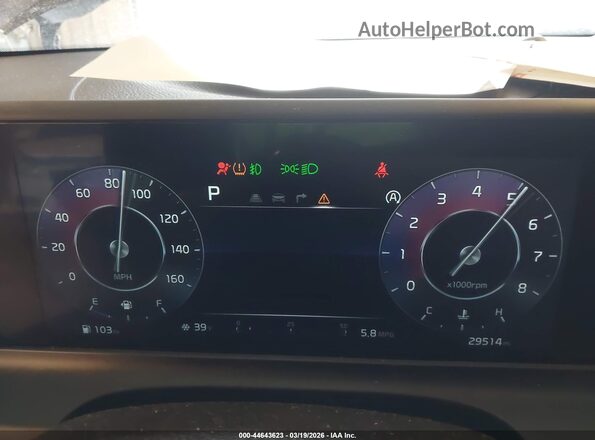 KNDEU2AAXR7549075 2024 KIA SELTOS Blue 