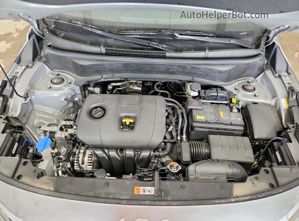 KNDEUCAA3T7848596 2026 KIA SELTOS Gray 