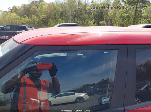 KNDJ23AU2N7159604 2022 KIA SOUL Red 