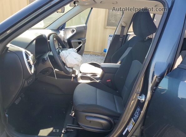 KNDJ23AU2S7263392 2025 KIA SOUL Gray 