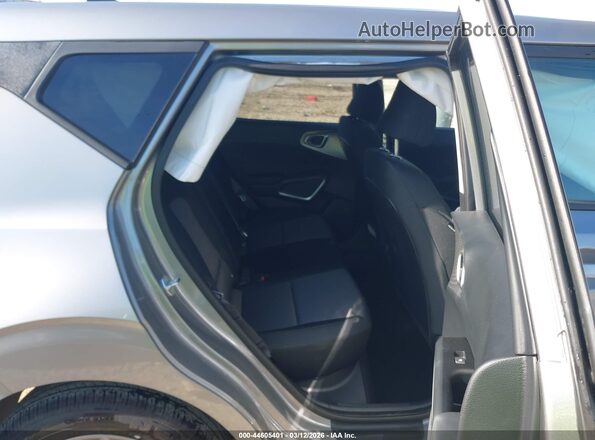 KNDJ23AU4S7944265 2025 KIA SOUL Silver Вид наклейки з VIN-кодом